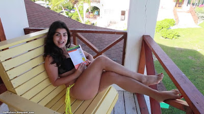 Shenaz Treasury Bikini Photos