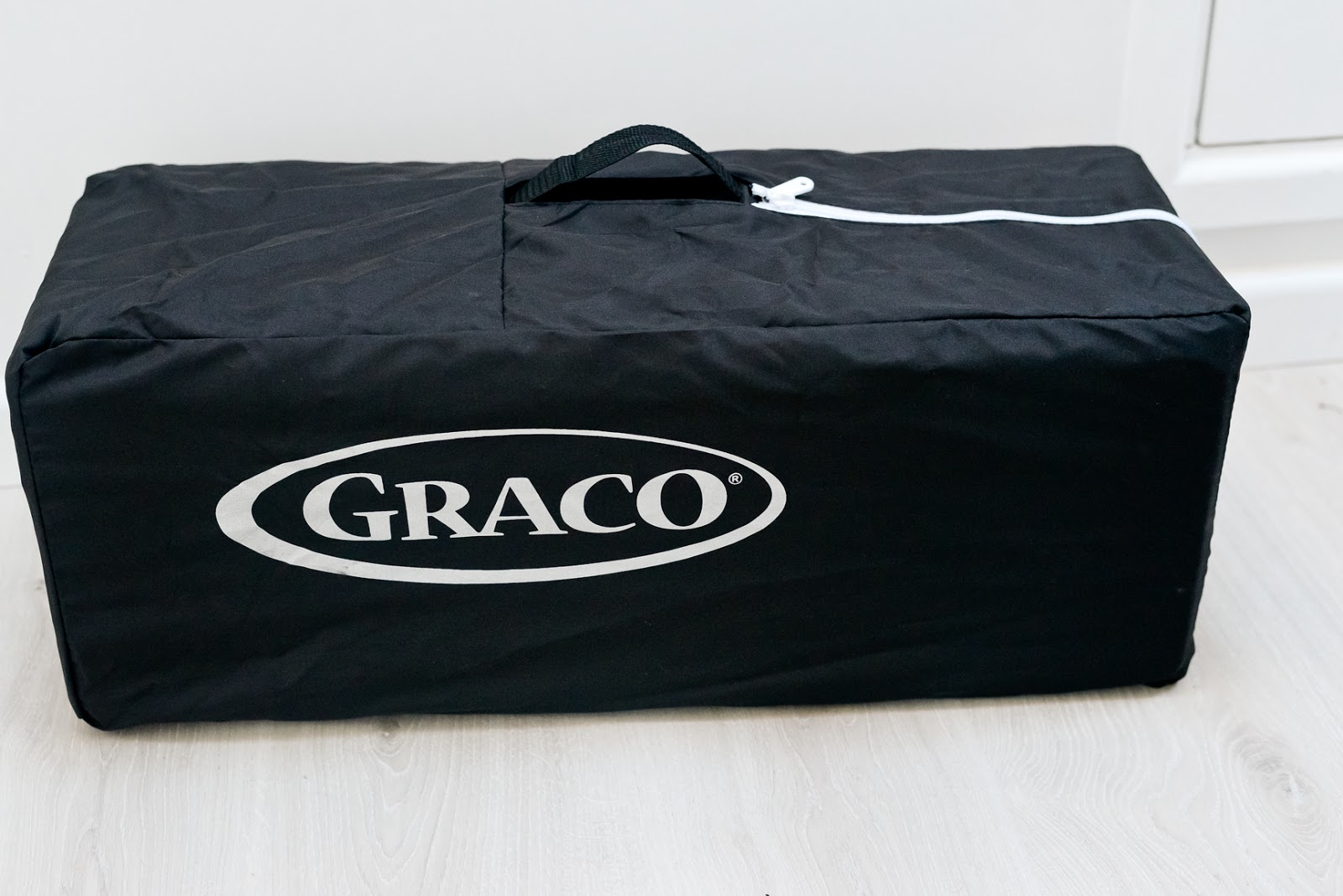 Graco Nimble Nook Travel Cot review 