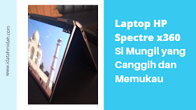 Laptop Hp Spectre x360