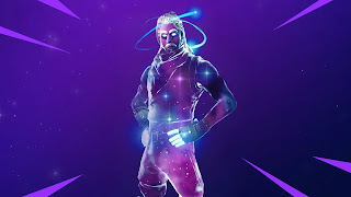 Galaxy from fortnite