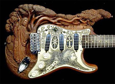 Crazy guitars photos