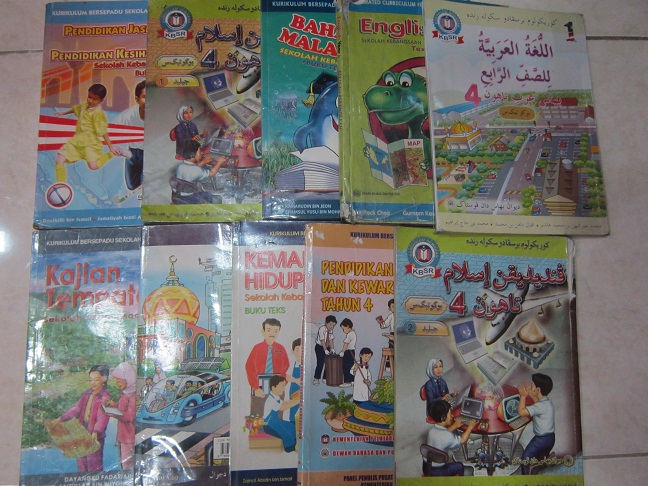 Buku Teks Sains Tingkatan 4 Muka Surat 12