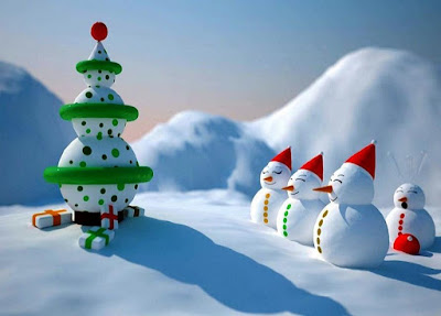 CHRISTMAS LATEST HD WALLPAPER FREE DOWNLOAD 09