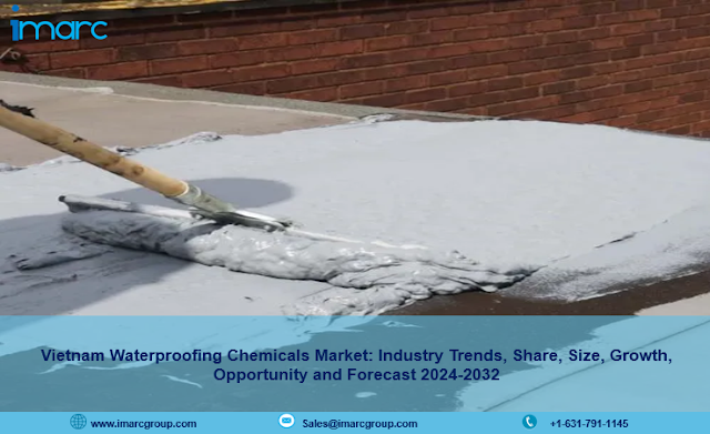 Vietnam Waterproofing Chemicals Market