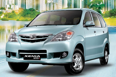 Daihatsu-Xenia-matik