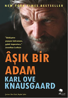 aşık bir adam, okumalarım