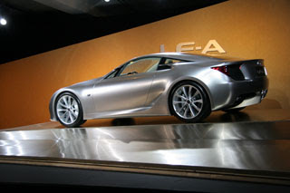 Lexus LF-A-3