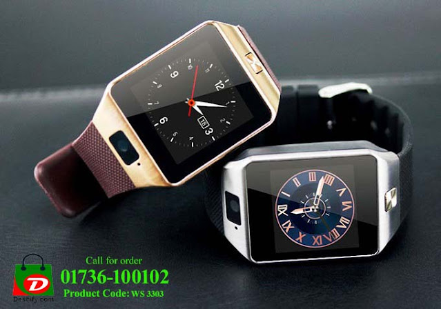 Smart Watch DZ 09