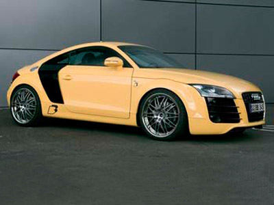 Audi TTS