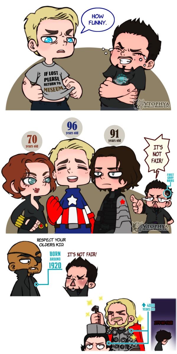 Marvel Memes ft. Captain America, iron man tony stark