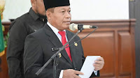 Wali Kota Tanjungbalai Berikan Himbawan