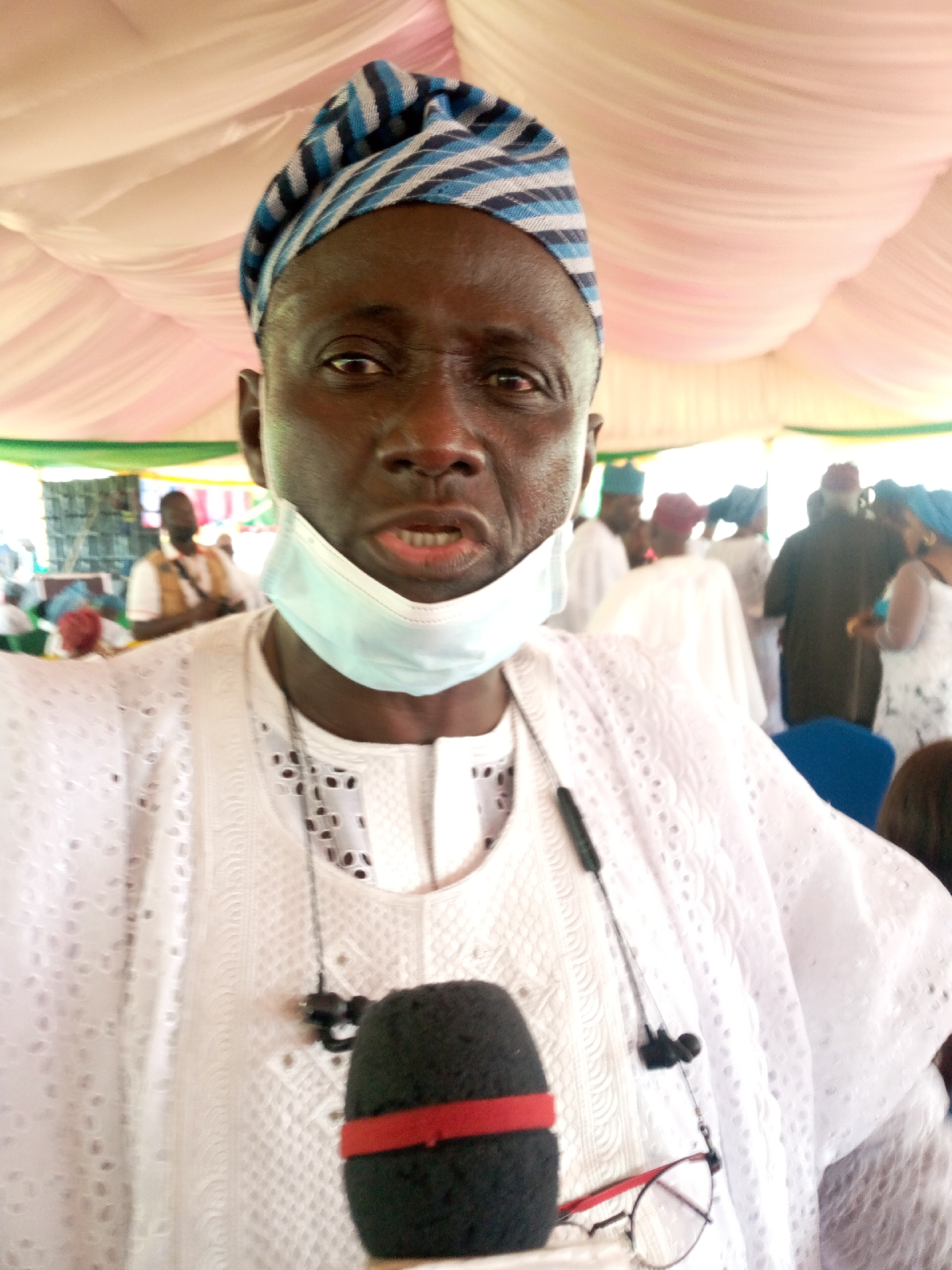 Babajide Sanwo-Olu, A Perfect Governor For Lagos State-Aileru