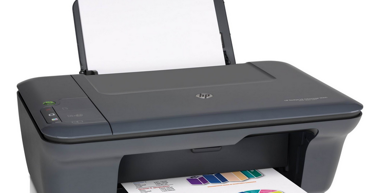 HP Deskjet 2060 Free Download Driver