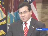 Media Availability with Attorney General Alberto R. Gonzales.