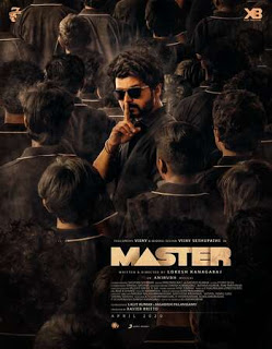 Master (2021) Hindi Dubbed