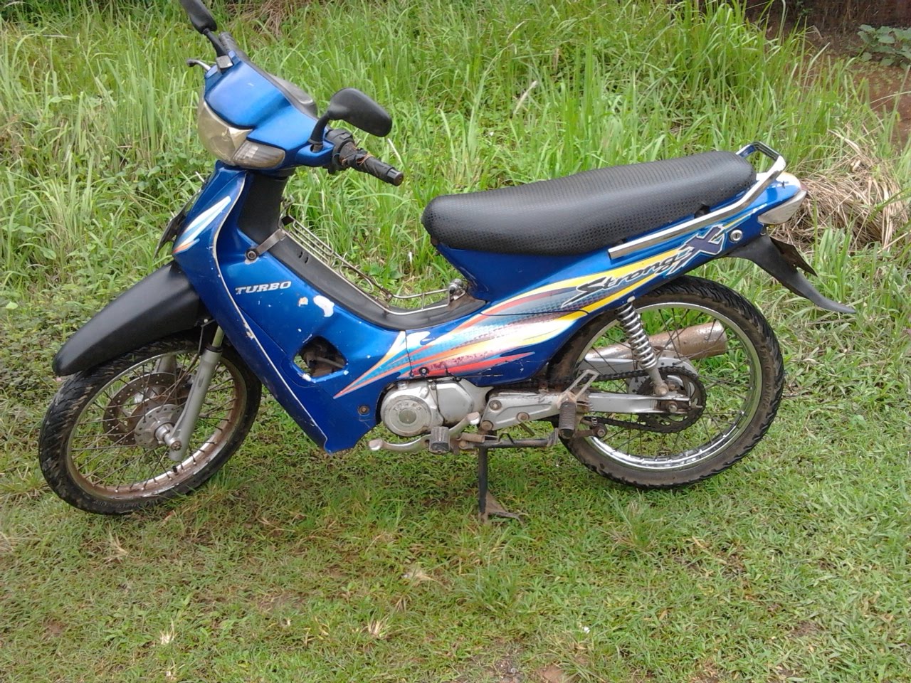 Catatannya Boy Motor Gw 1