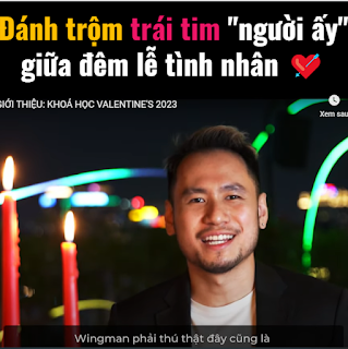 PlanV For Valentines Của Wingman