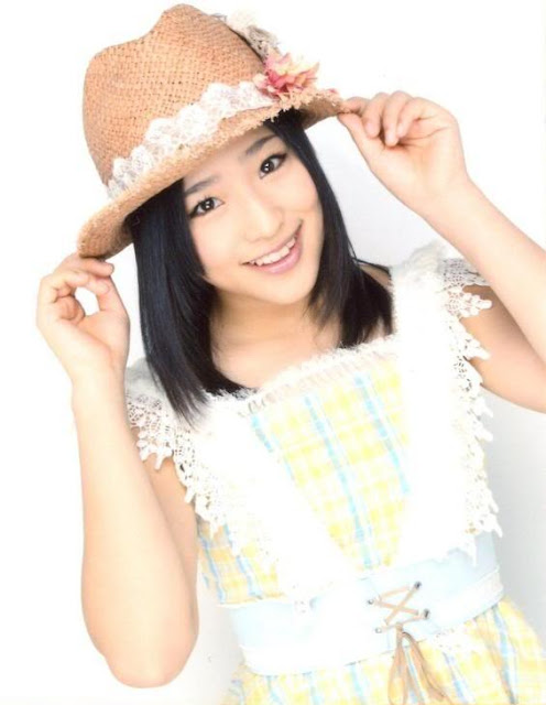 Foto Haruka Kagawa (Harugon)