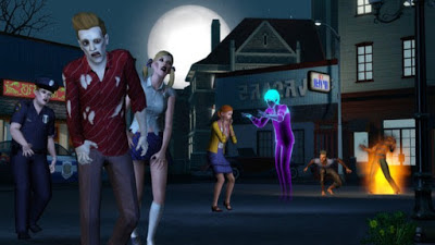 Download The Sims 3 Supernatural