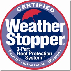 Campaigner WEATHER STOPPER LOGO