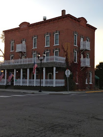 Grant House exterior