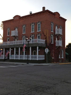 Grant House exterior