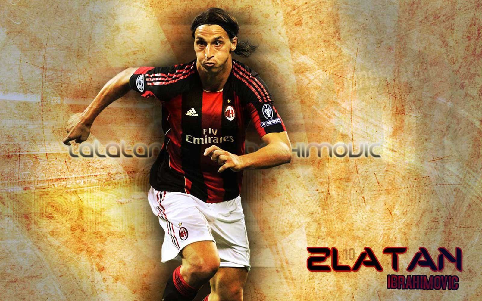 Zlatan Ibrahimovic Inter Milan Wallpapers Collection | Wallpapers Free ...