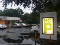 Houston center for Photography building