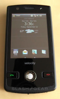 Velocity Mobile 103 VGA
