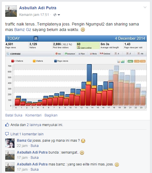 Testimoni-4, Seo Elite Premium Template