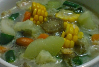 Resep Membuat Sayur Lodeh Sederhana