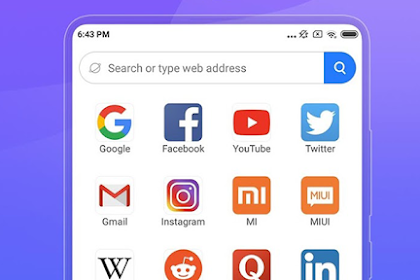 Xiaomi's New Mіnt Brоwѕеr Wants To Frеѕhеn Yоur Browsing Exреrіеnсе