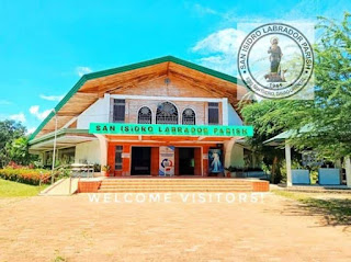 San Isidro Labrador Parish - Batobato, San Isidro, Davao Oriental