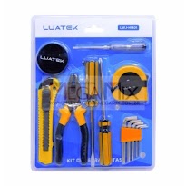 kit ferramentas 8 peças 