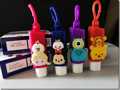 Nivea X Tsum Tsum: Lip Holder