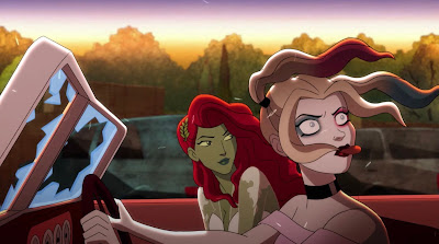 Poison Ivy and Harley Quinn: Fan Reactions About S2 Harley Quinn Ending