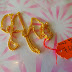 SOLD Rantai Leher Mesin 7.64g u142 44.4cm 0.2cm 