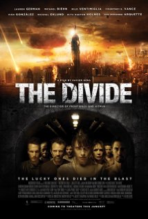 The Divide (2011) LIMITED BluRay 720p 700MB