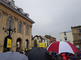 Abingdon Bun Throwing