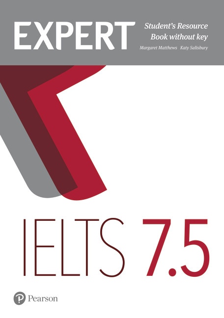 Expert IELTS Band 7.5 – Pearson