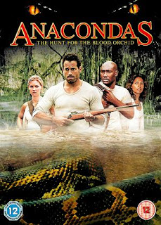 Anaconda The Hunt For The Blood Orchid