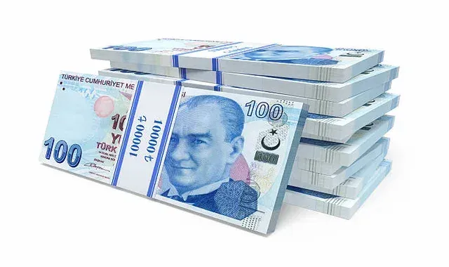 سعر صرف الليرة التركية مقابل العملات الرئيسية اليوم الثلاثاء 9/3/2021