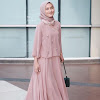 Desain Baju Pesta Simple Elegan