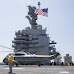 The U.S. Navy Does Not Want To Conduct 'Shock Trials' For Its Newest Aircraft Carrier