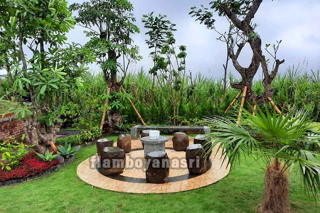 Tukang Taman Malang | Jasa Pembuatan Taman Malang