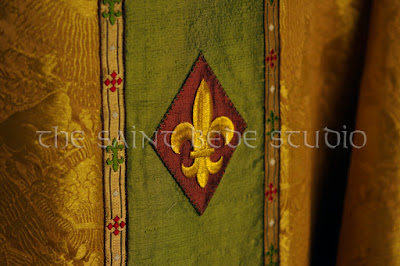 Borromeon vestments