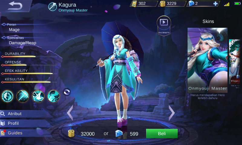 3 Hero Mage Terbaik di Mobile Legend - Story Games