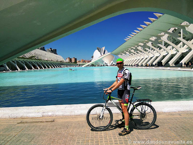 Ciudad de las Artes y las Ciencias