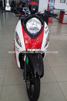 Harga Yamaha Fino 125