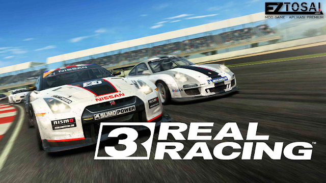 Game Real Racing 3 Mod Apk